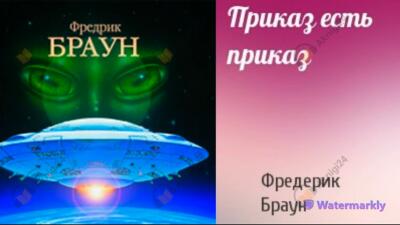 Приказ есть приказ
