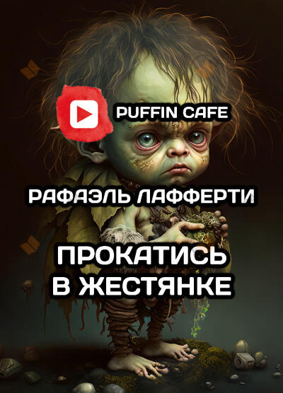 Прокатись в жестянке