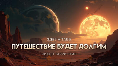 Путешествие будет долгим