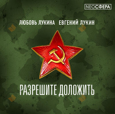 Разрешите доложить!