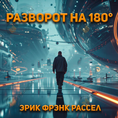 Разворот на 180°