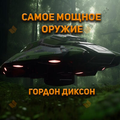 Самое мощное оружие