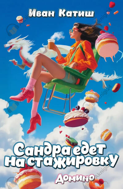 Сандра едет на стажировку