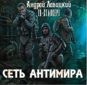 Сеть Антимира