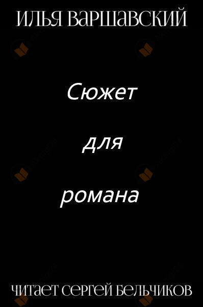 Сюжет для романа