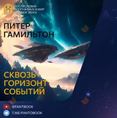 Сквозь горизонт событий
