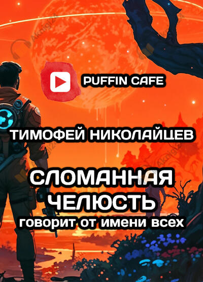 Сломанная Челюсть говорит от имени всех