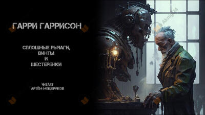 Сплошь рычаги, винты и шестеренки