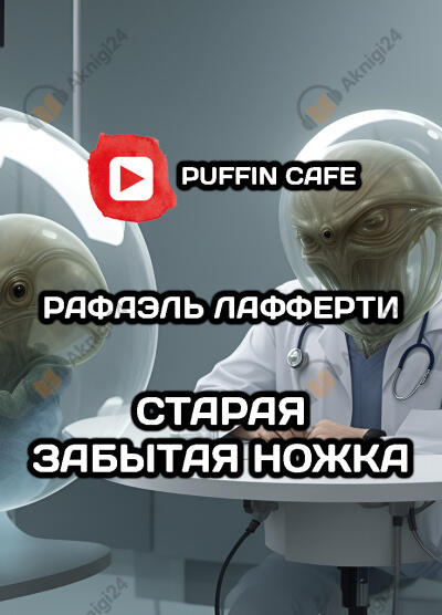 Старая забытая ножка