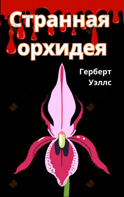 Странная орхидея