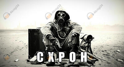 Схрон. Дневник выживальщика