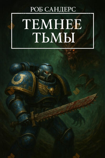 Темнее тьмы