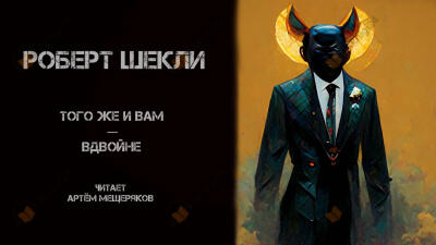 Того же и вам — вдвойне