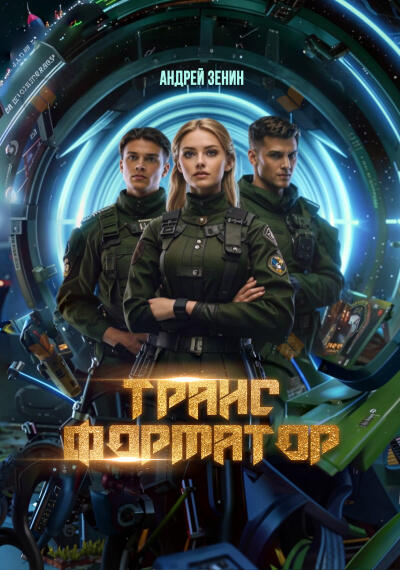 Трансформатор. 0010. "Война"