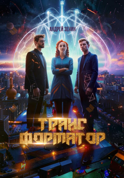 Трансформатор. 0011. "Политеизм"