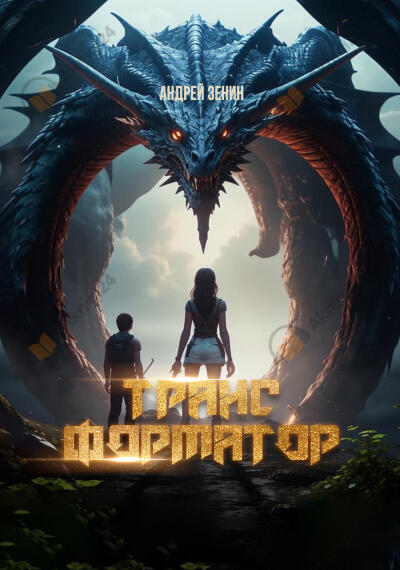 Трансформатор. 0100. "Магия"