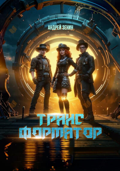 Трансформатор. 0101. "Тесла"