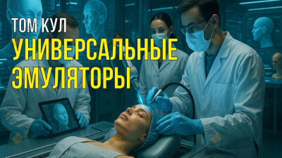 Универсальные эмуляторы