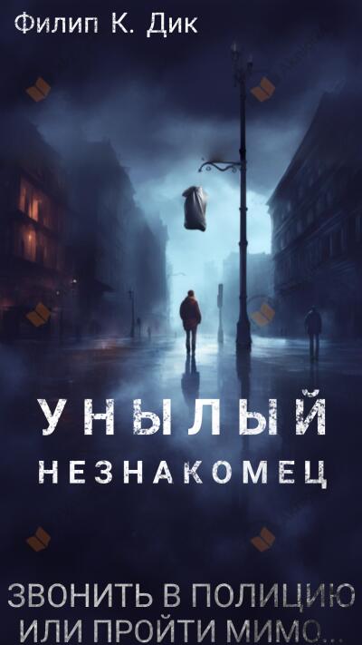 Унылый незнакомец