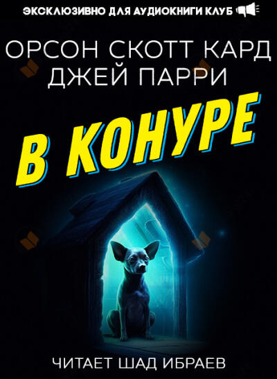 В конуре