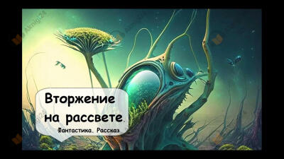 Вторжение на рассвете