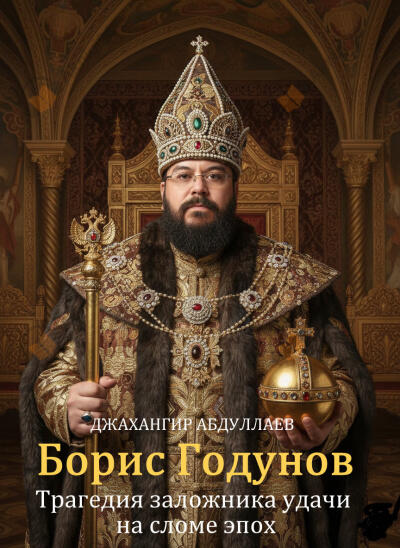 Борис Годунов: Трагедия заложника удачи на сломе эпох