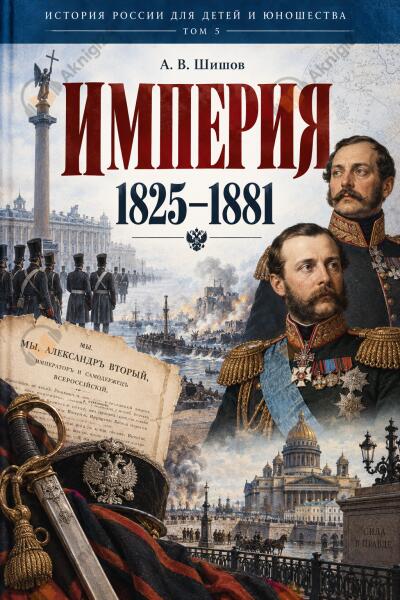 Империя. 1825–1881
