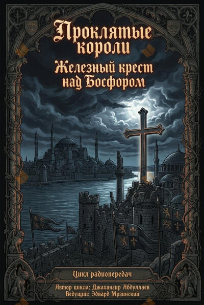 Проклятые короли: Железный крест над Босфором (Передача 3)