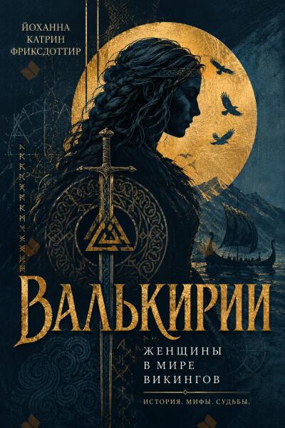 Валькирии. Женщины в мире викингов