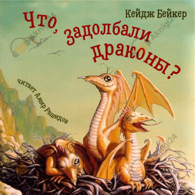 Что, задолбали драконы?