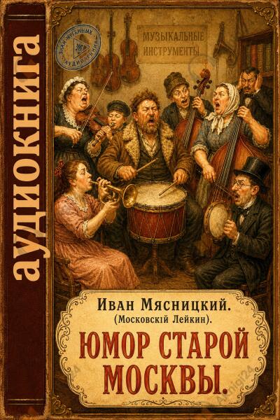 Мясницкий Иван – Юмор старой Москвы