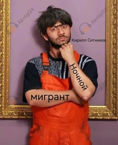Ситников Кирилл – Ночной мигрант