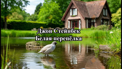 Белая перепёлка