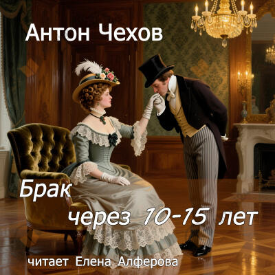Брак через 10-15 лет