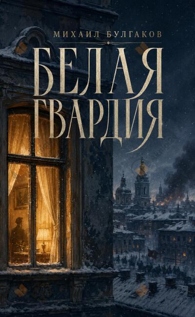 Булгаков Михаил – Белая гвардия