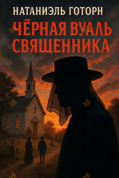 Чёрная вуаль священника