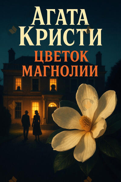 Цветы магнолии