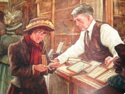 Дары волхвов