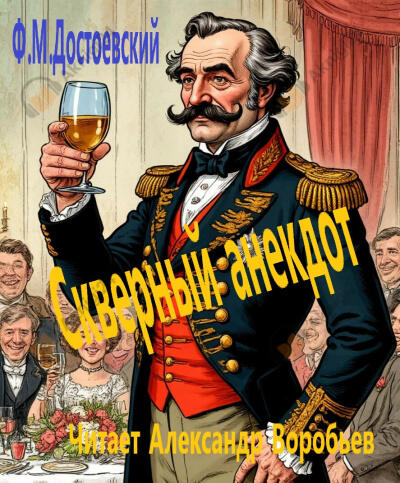 Достоевский Федор – Скверный анекдот