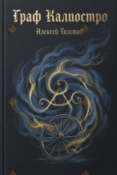 Граф калиостро