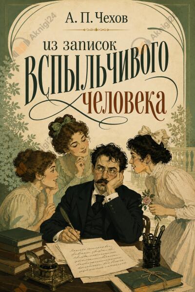 Из записок вспыльчивого человека