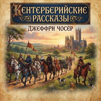 Кентерберийские рассказы