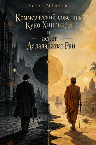 Коммерческий советник Куно Хинриксен и аскет Лалаладжпат-Рай