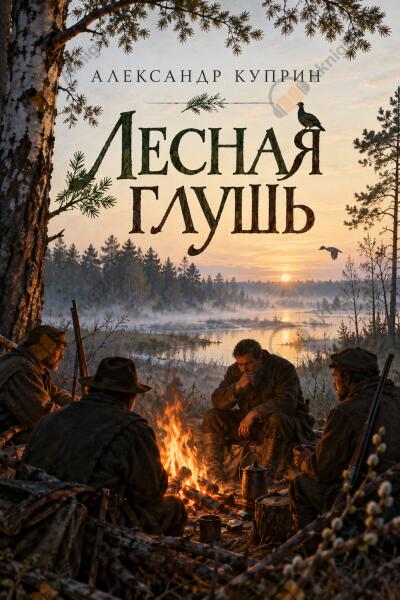 Лесная глушь