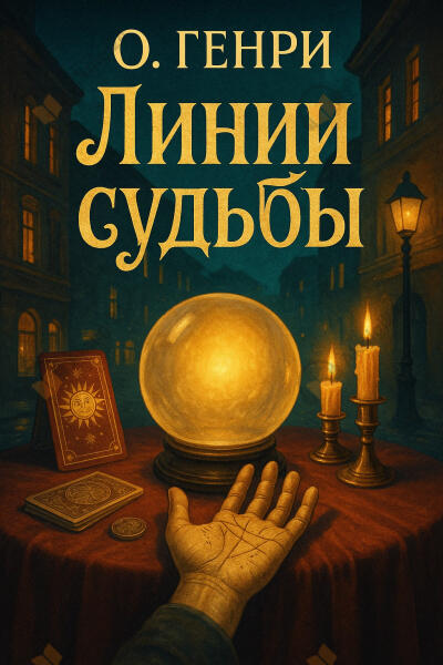 Линии судьбы