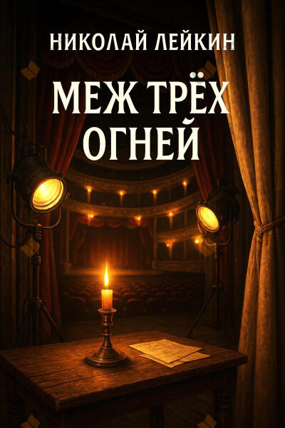 Меж трёх огней