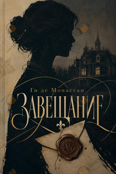 Мопассан Ги де – Завещание