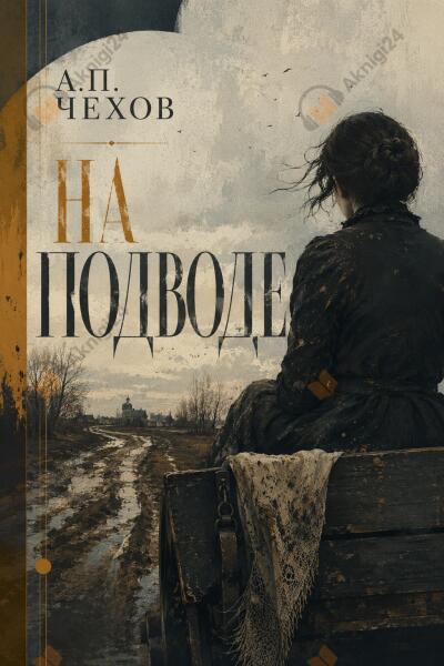 На подводе