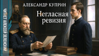 Негласная ревизия