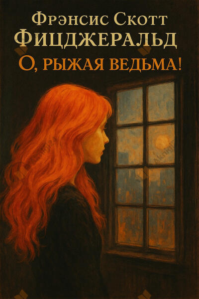 О, рыжая ведьма!